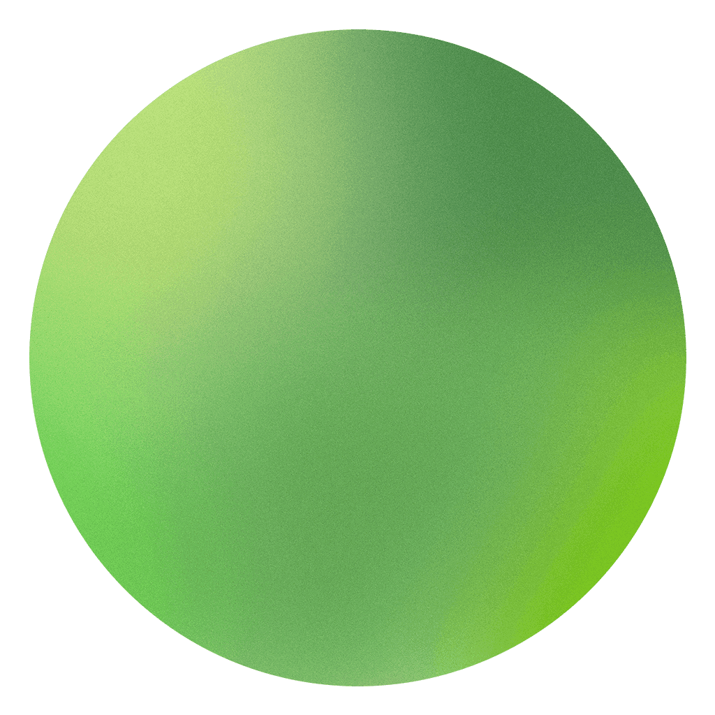 Green Orb